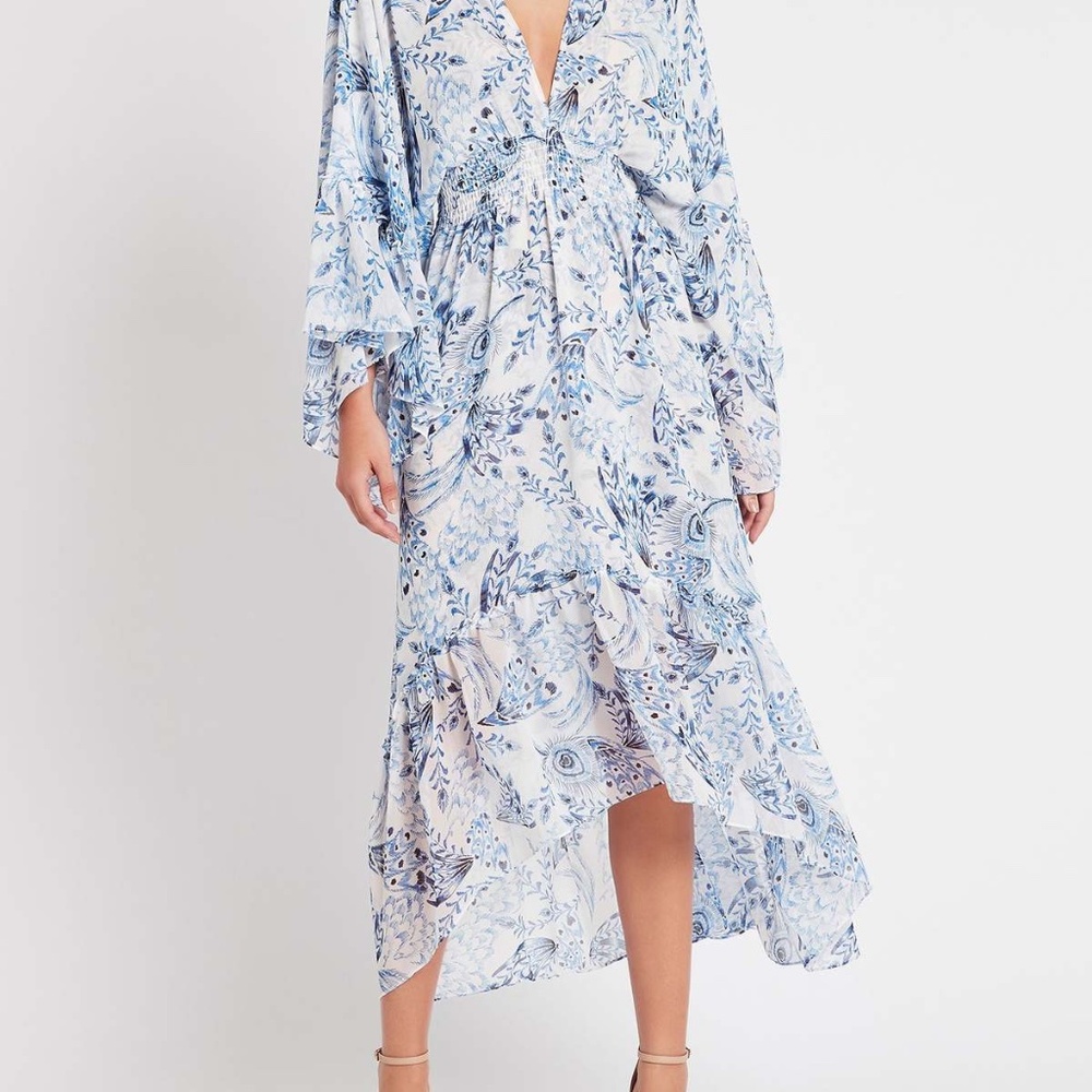 MISA Los Angeles Shadi Dress